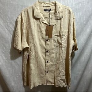 3/$15 PJPaul Jones shirt XL NWT